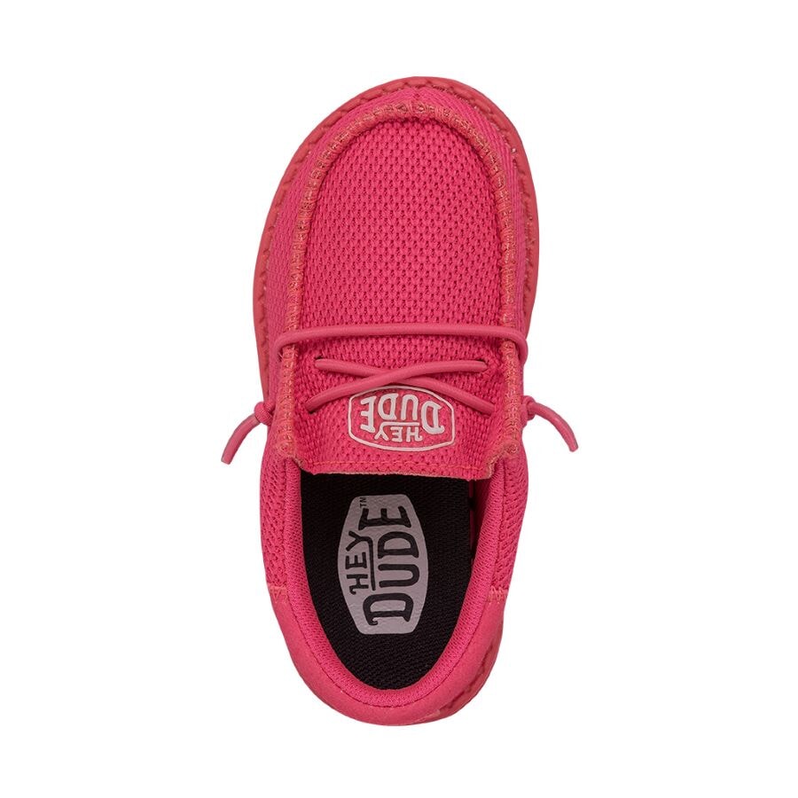 Wally Toddler Funk Mono - Electric Pink - Image 6