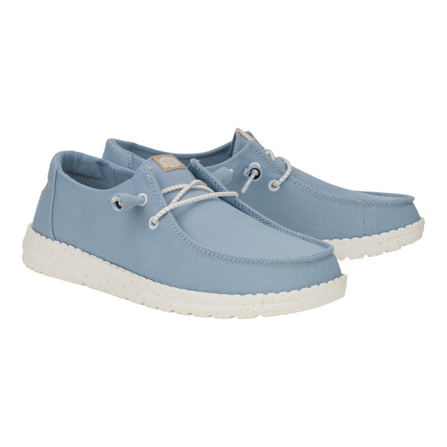 Wendy Canvas - Dusty Blue - Image 2