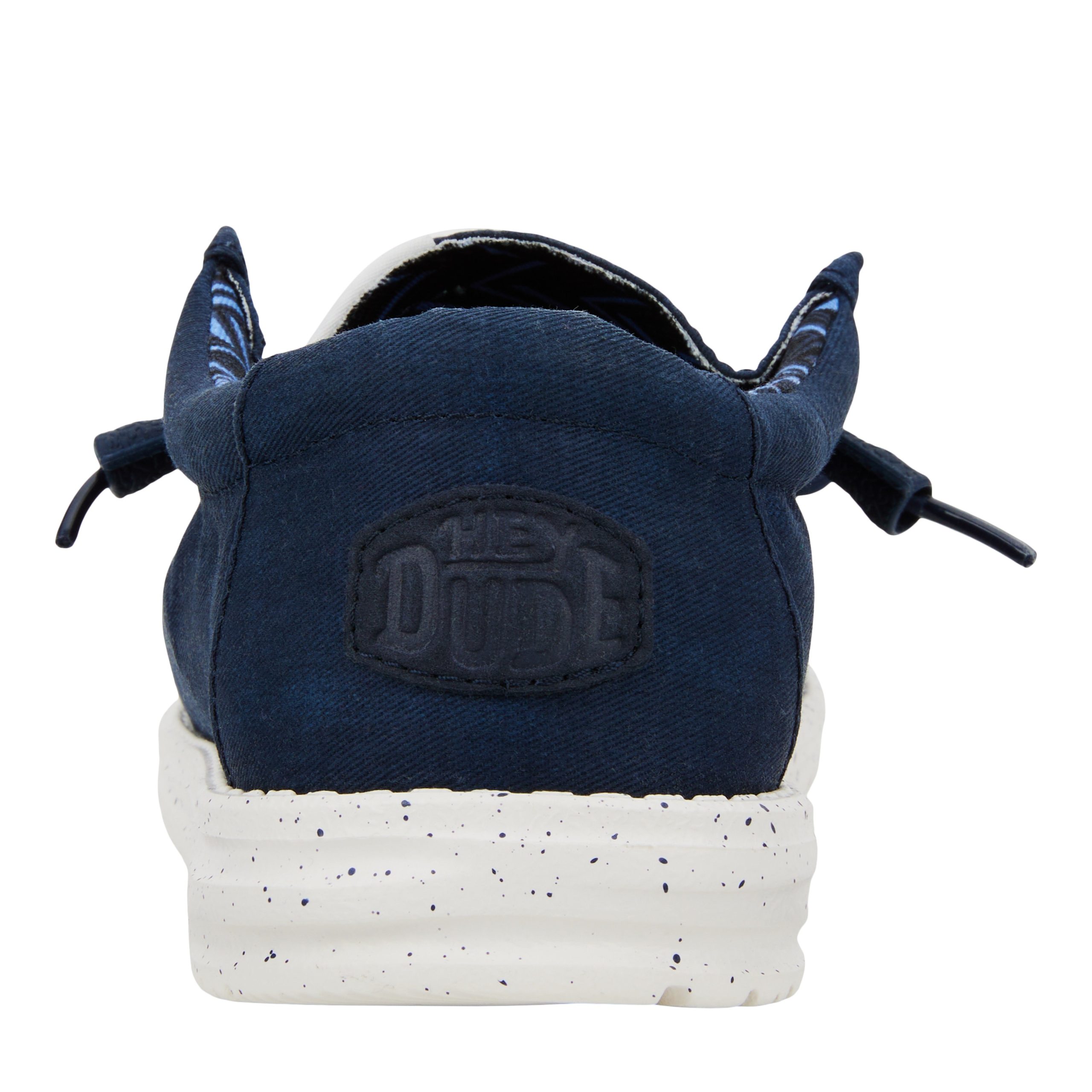 Wally Stretch Canvas - Navy - Image 5