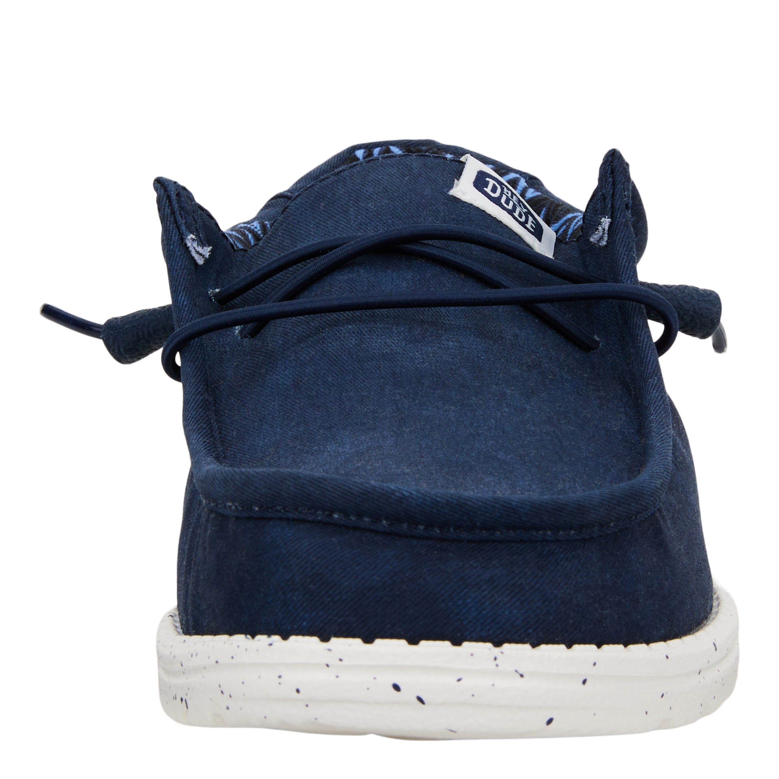 Wally Stretch Canvas - Navy - Image 4