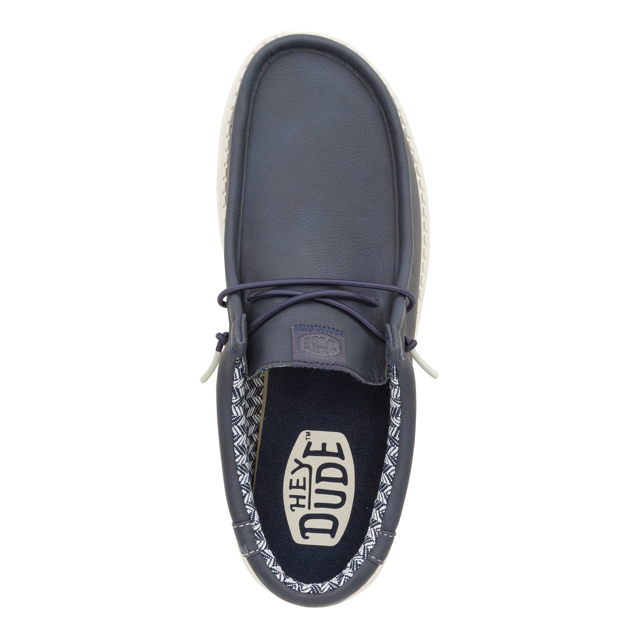 Wally Classic - Navy - Image 6