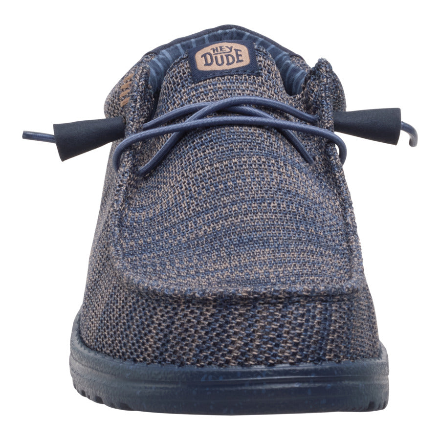 Wally Stretch Sox - Navy Blazer - Image 4