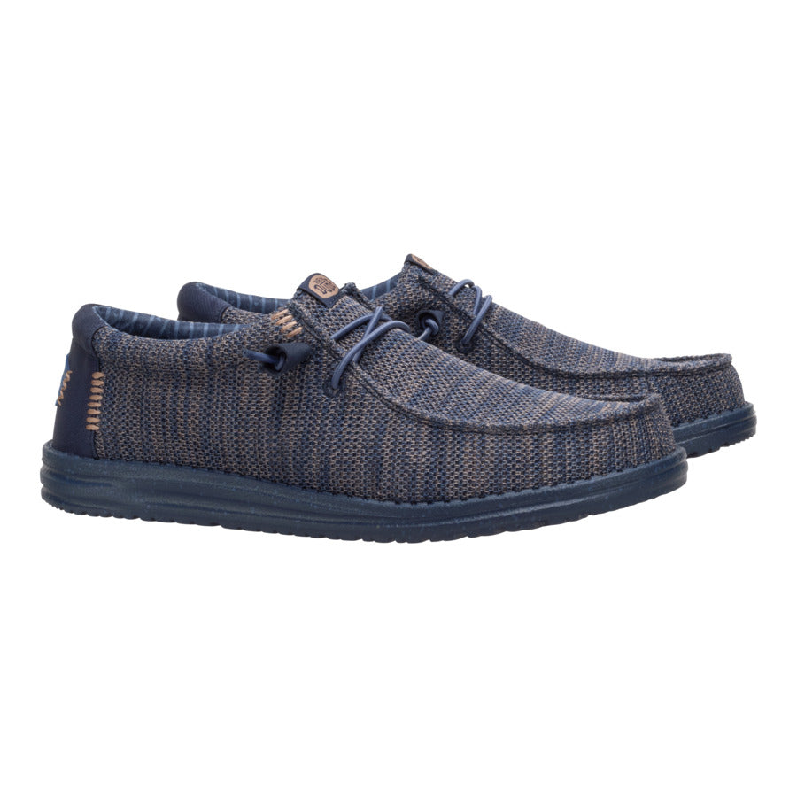 Wally Stretch Sox - Navy Blazer - Image 2