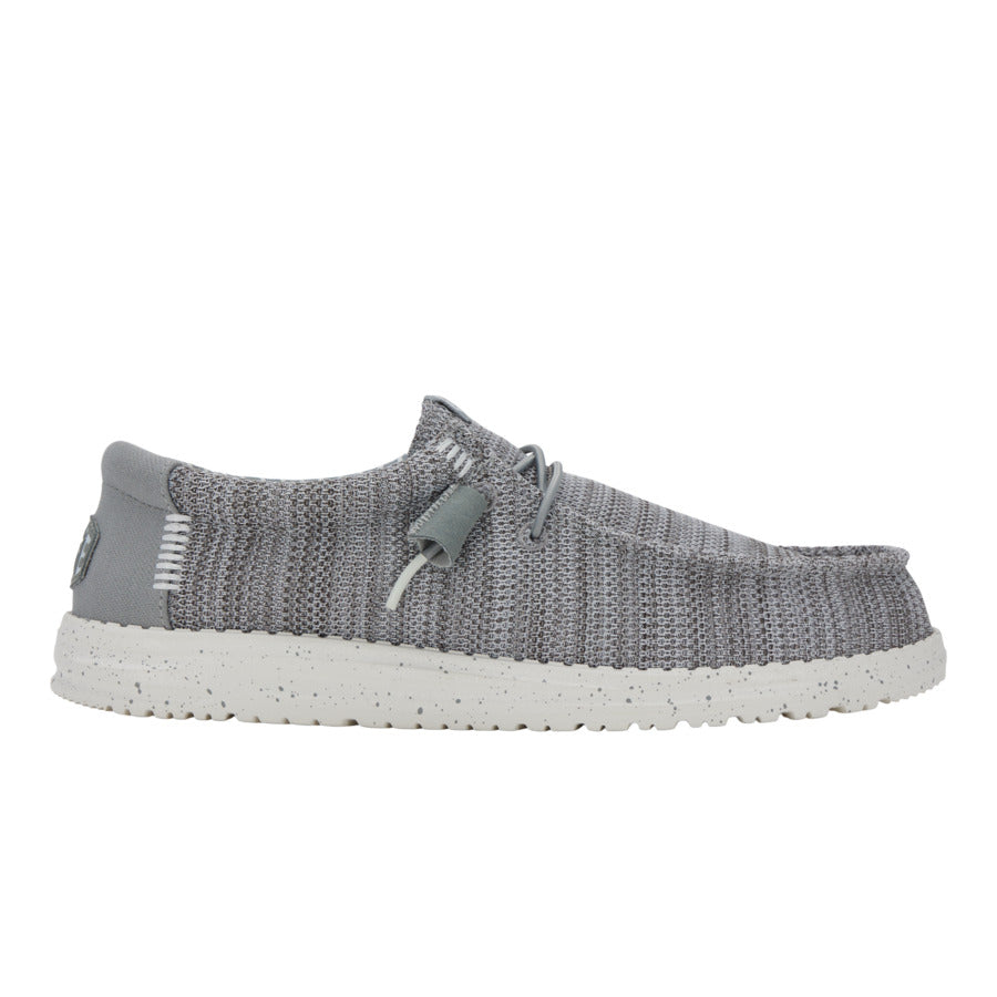 Wally Stretch Sox Wide - Grey - Image 8