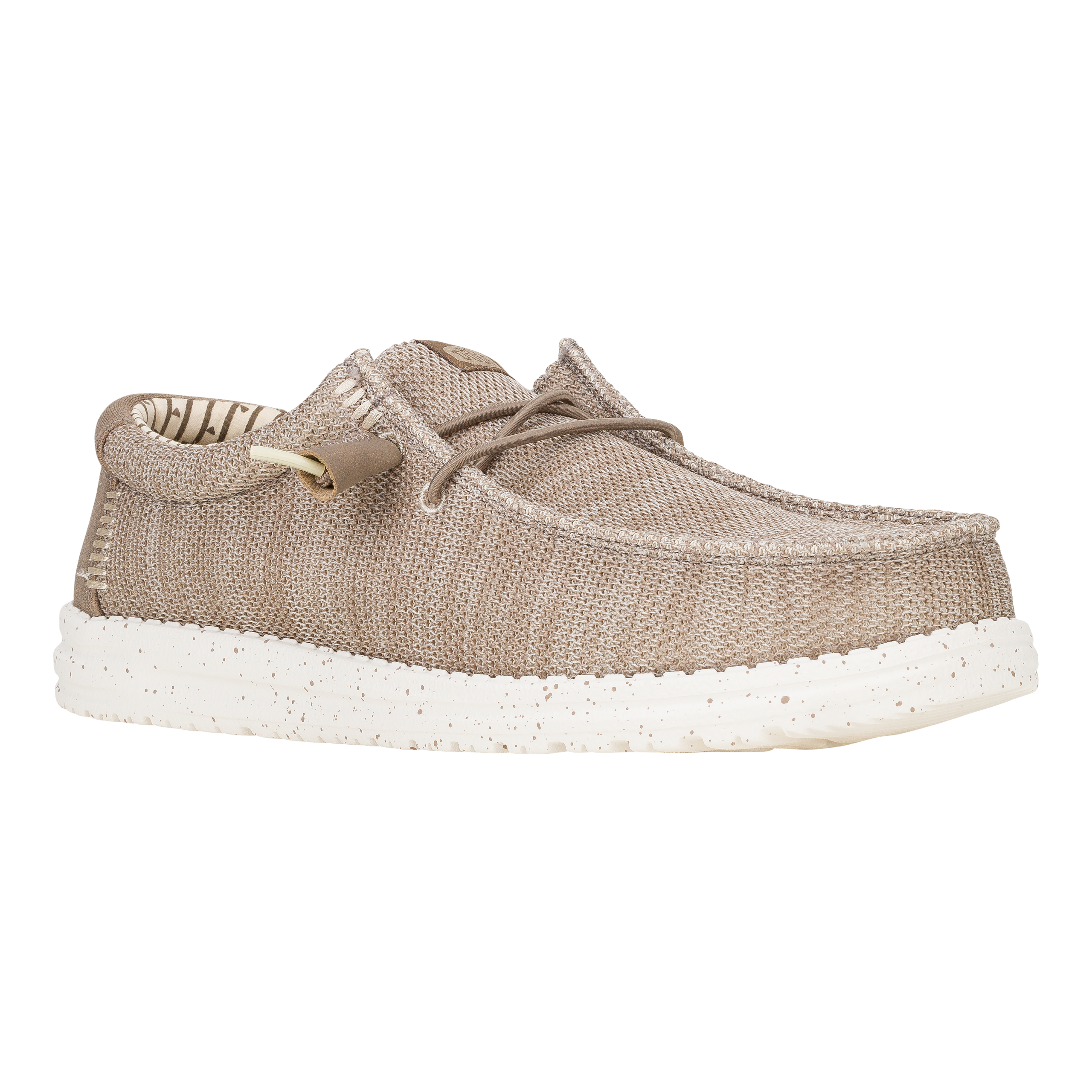 Wally Stretch Sox Wide - Tan - Image 8