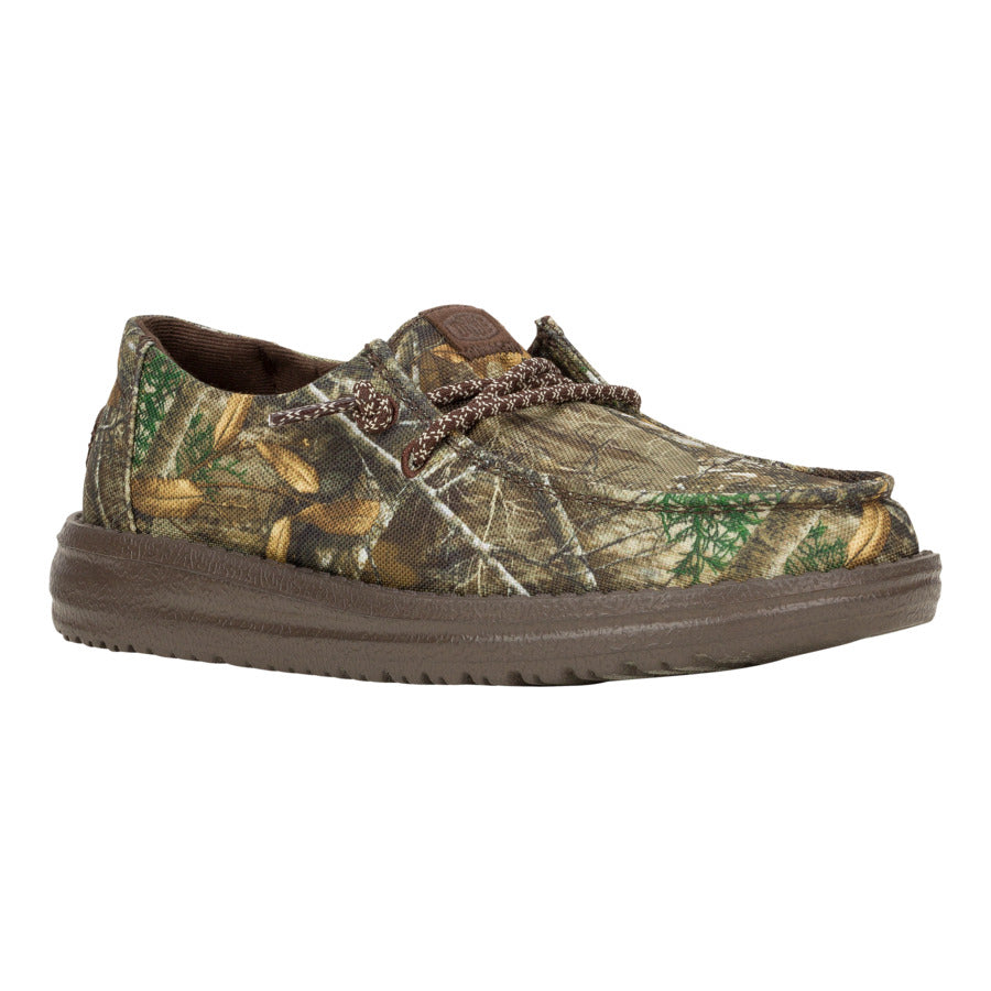 Wendy Youth Realtree Edge Colors - Brown/Camo - Image 8