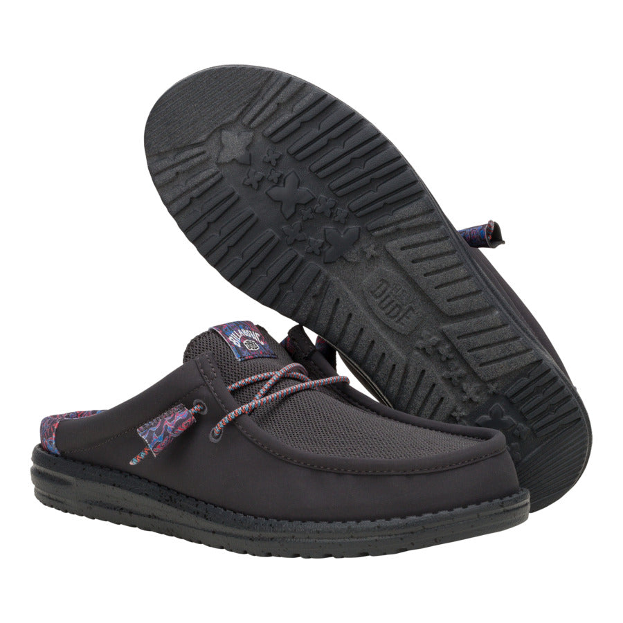 Wally Slip Billabong - Black/Multi - Image 4