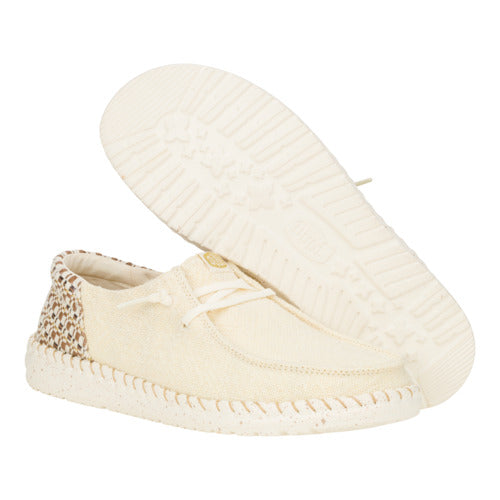 Wendy Funk Coastal Woven - Egret - Image 3