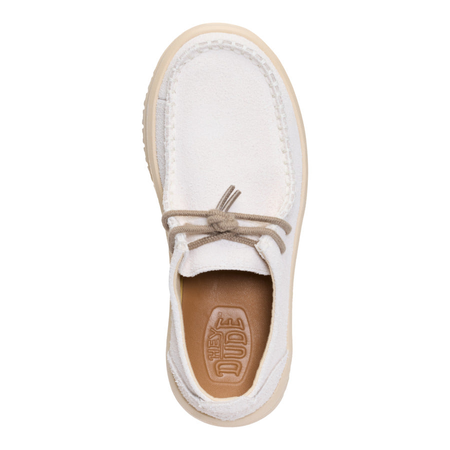 Wendy NXT Moc - Egret/Wood Ash - Image 7