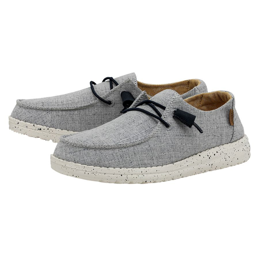 Wendy Chambray - White Light Blue - Image 2