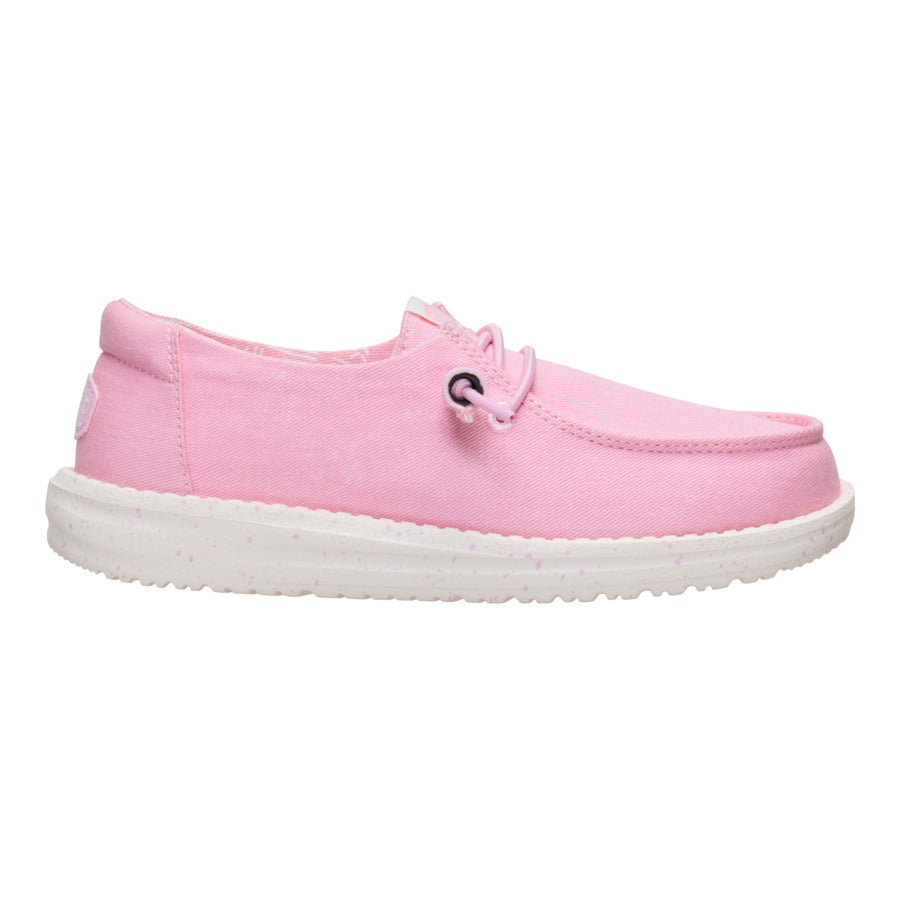 Wendy Youth Stretch Canvas - Cameo Pink - Image 8