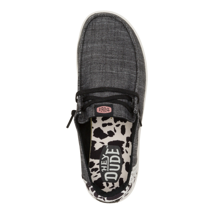 Wendy Rise Animal - Black/Multi - Image 7