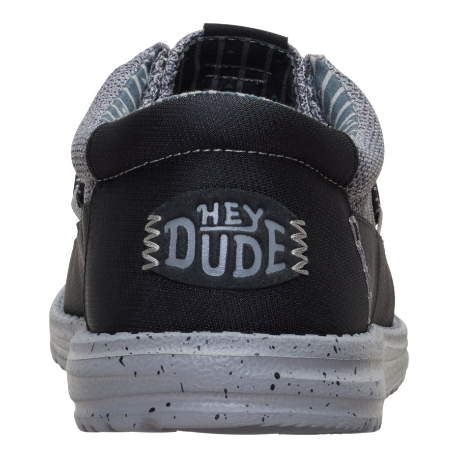 Wally Guard Stretch Sox - Flannel Grey/Multi - Image 5