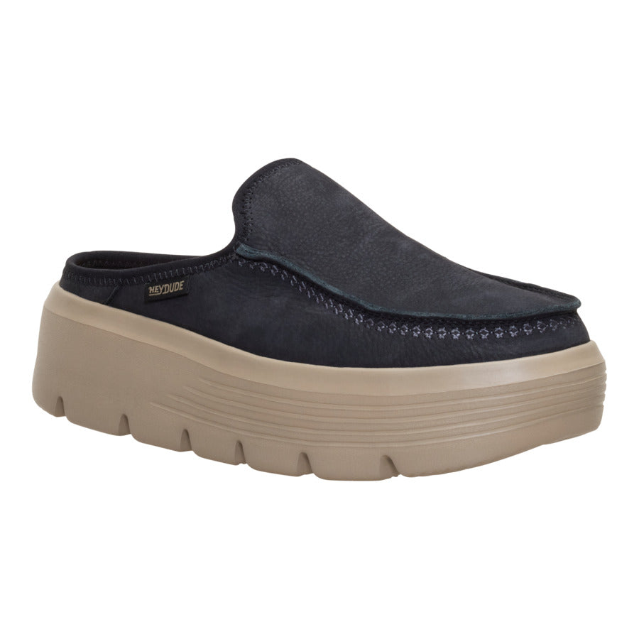 Austin Edge Leather - Black - Image 7