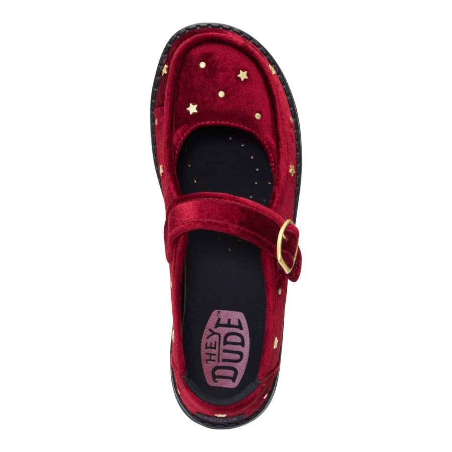 Wendy Jane Holiday - Deep Red - Image 2